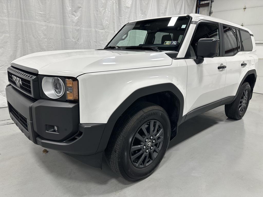 used 2024 Toyota Land Cruiser car, priced at $52,995