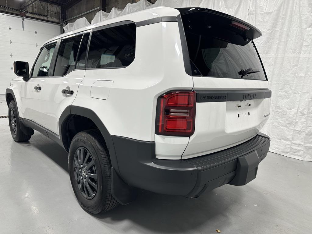 used 2024 Toyota Land Cruiser car, priced at $52,995