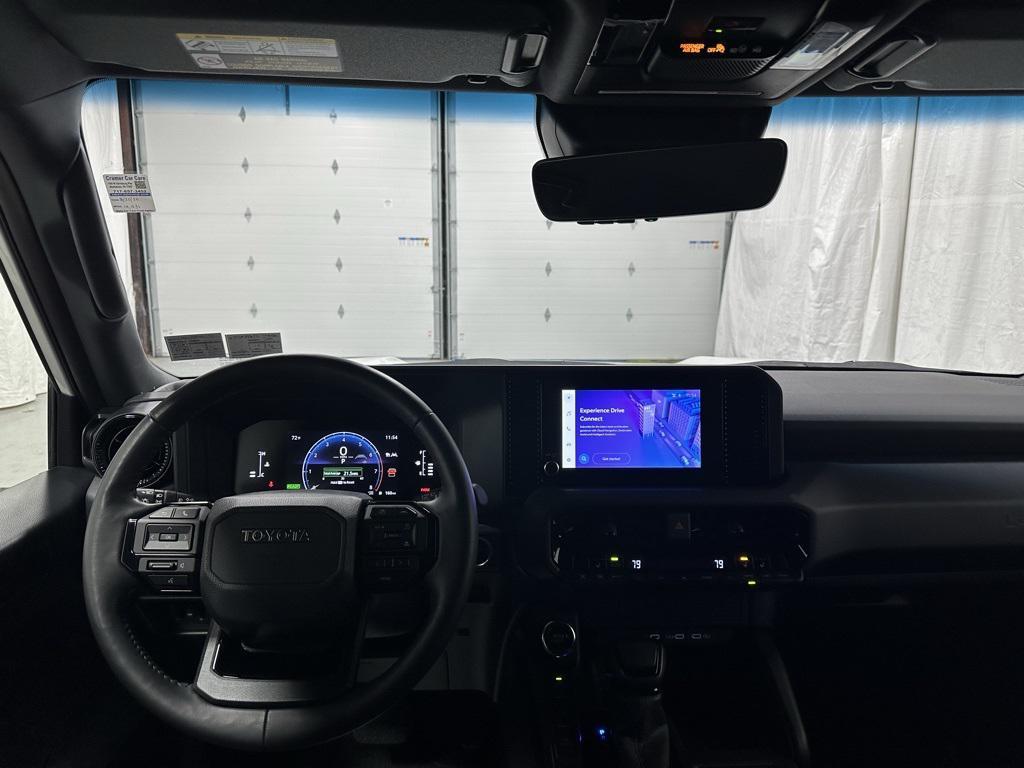 used 2024 Toyota Land Cruiser car, priced at $52,995