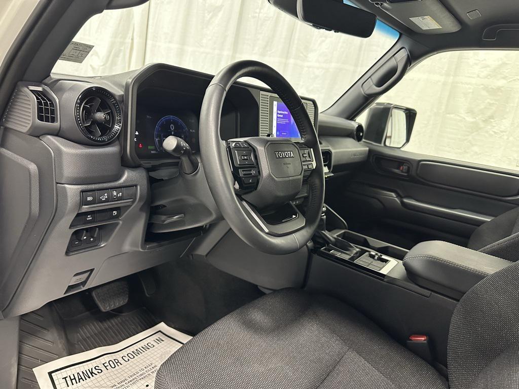 used 2024 Toyota Land Cruiser car, priced at $52,995
