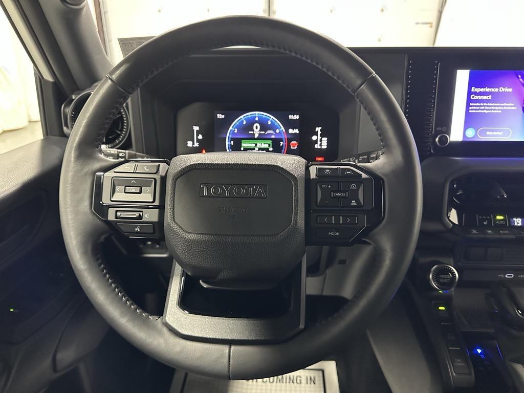 used 2024 Toyota Land Cruiser car, priced at $52,995