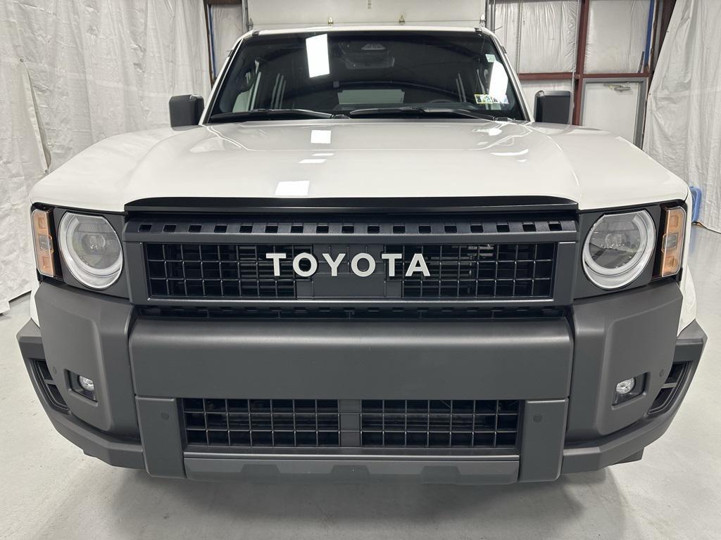 used 2024 Toyota Land Cruiser car, priced at $52,995