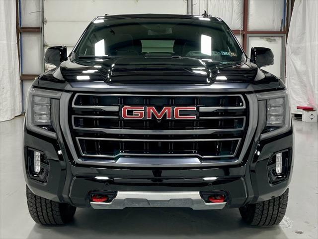 used 2024 GMC Yukon car, priced at $67,495