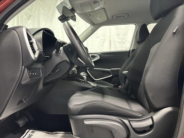 used 2024 Kia Soul car, priced at $16,395