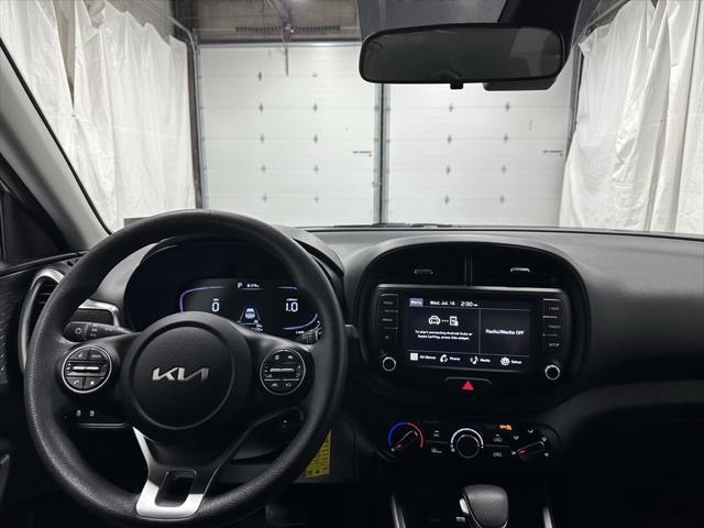 used 2024 Kia Soul car, priced at $16,395
