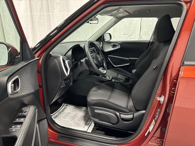 used 2024 Kia Soul car, priced at $16,395