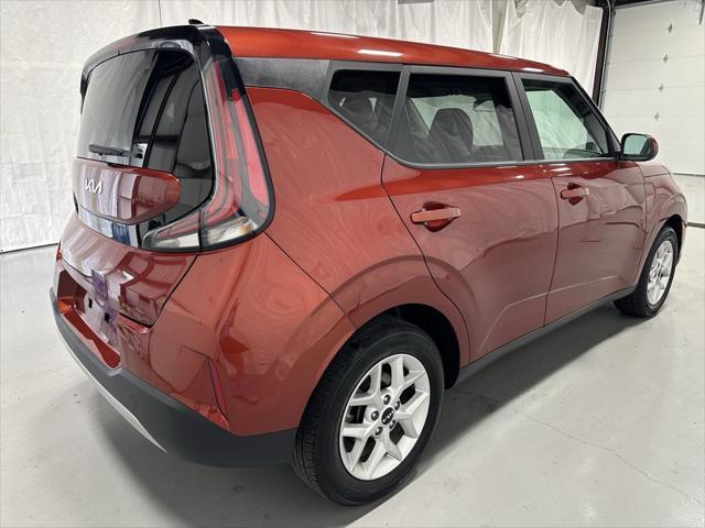 used 2024 Kia Soul car, priced at $16,395