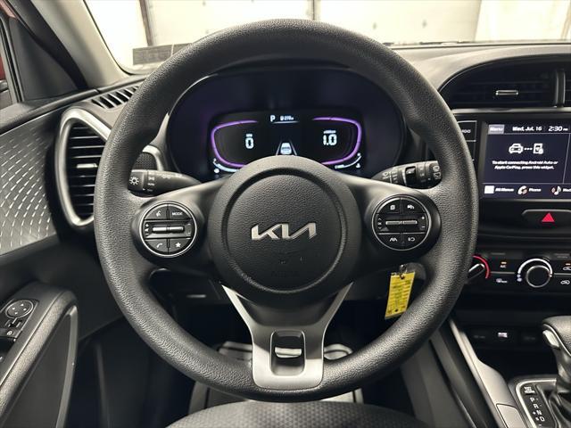 used 2024 Kia Soul car, priced at $16,395