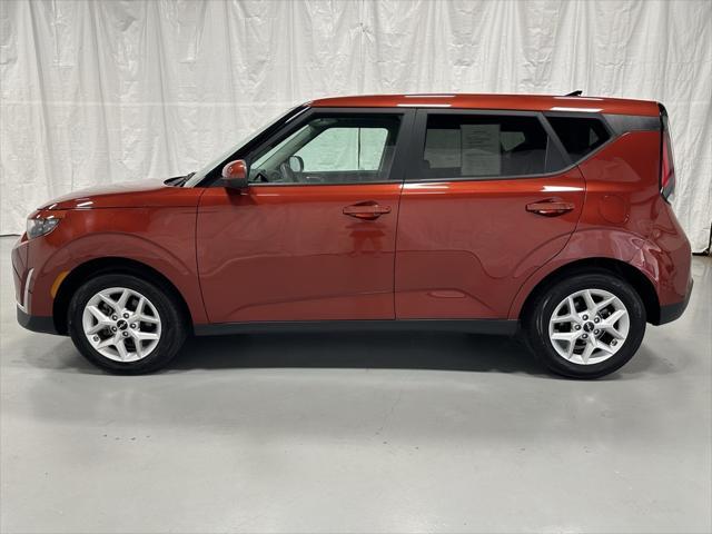 used 2024 Kia Soul car, priced at $16,395