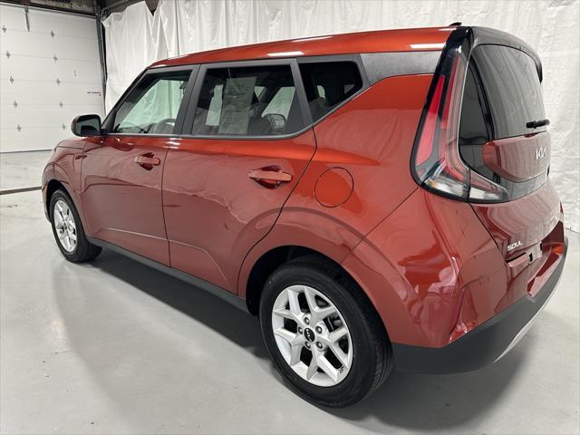 used 2024 Kia Soul car, priced at $16,395