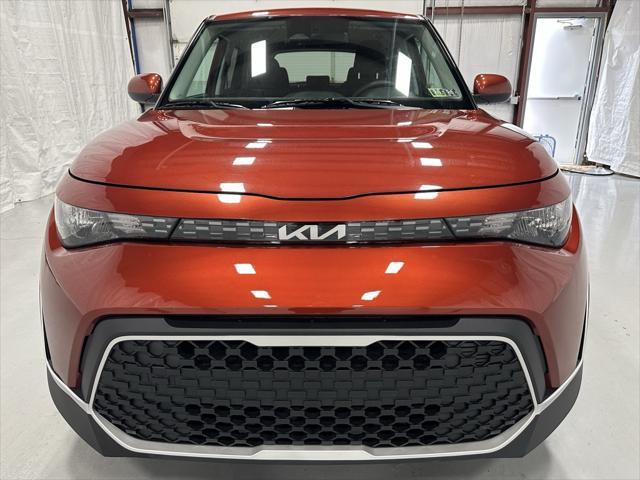used 2024 Kia Soul car, priced at $16,395