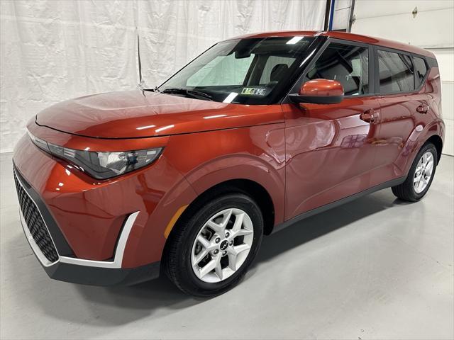 used 2024 Kia Soul car, priced at $16,395