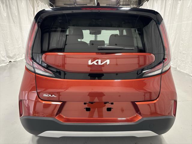 used 2024 Kia Soul car, priced at $16,395