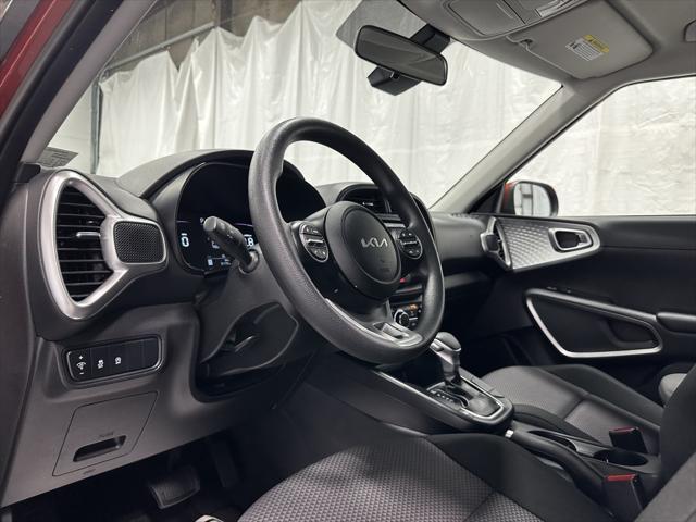 used 2024 Kia Soul car, priced at $16,395