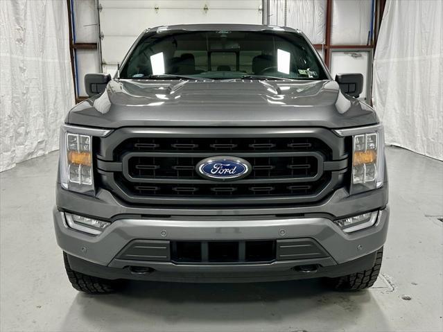 used 2022 Ford F-150 car, priced at $25,995