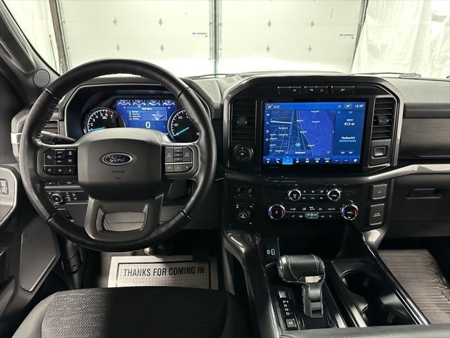 used 2022 Ford F-150 car, priced at $25,995