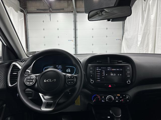 used 2024 Kia Soul car, priced at $16,395