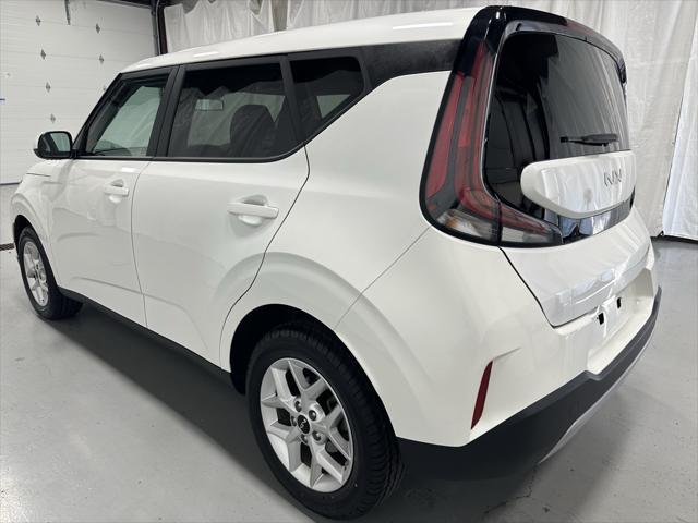 used 2024 Kia Soul car, priced at $16,395