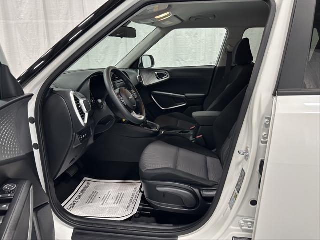used 2024 Kia Soul car, priced at $16,395