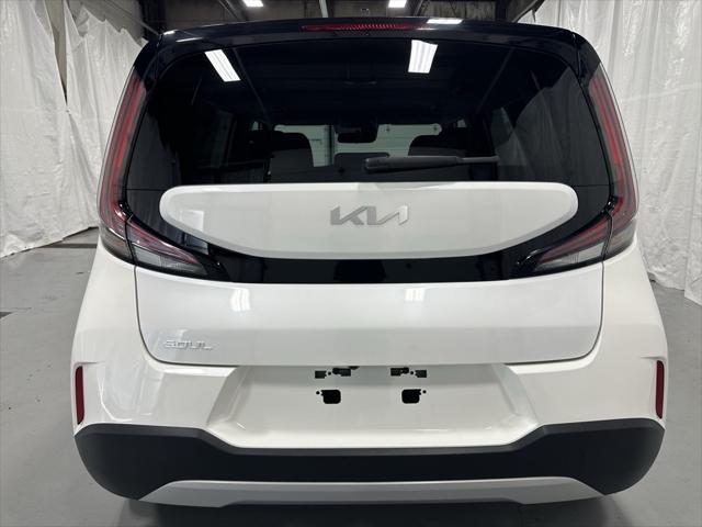 used 2024 Kia Soul car, priced at $16,395