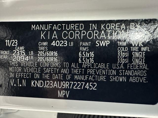 used 2024 Kia Soul car, priced at $16,395