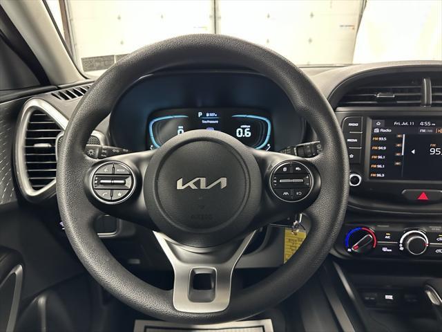used 2024 Kia Soul car, priced at $16,395