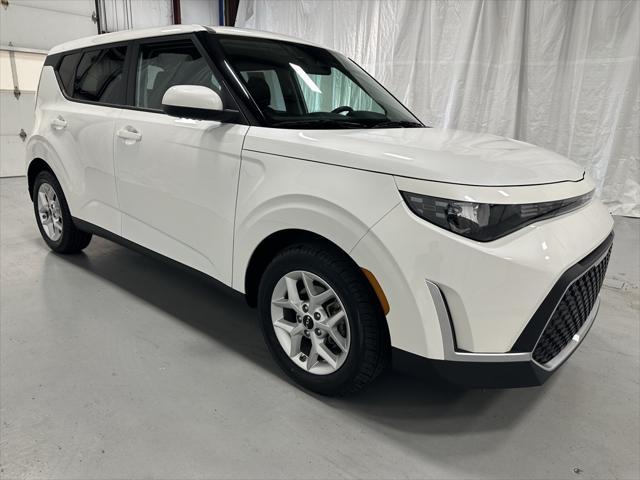 used 2024 Kia Soul car, priced at $16,395
