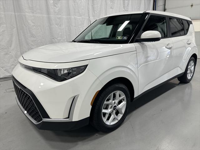 used 2024 Kia Soul car, priced at $16,395