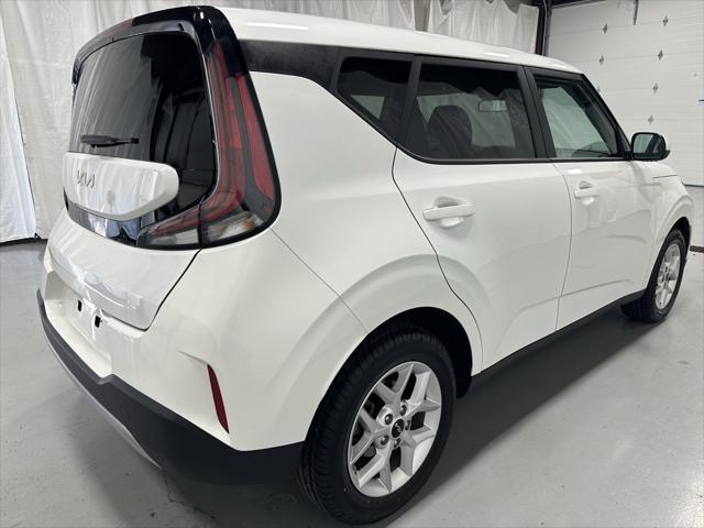 used 2024 Kia Soul car, priced at $16,395
