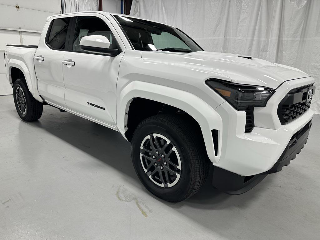 used 2025 Toyota Tacoma car, priced at $37,995