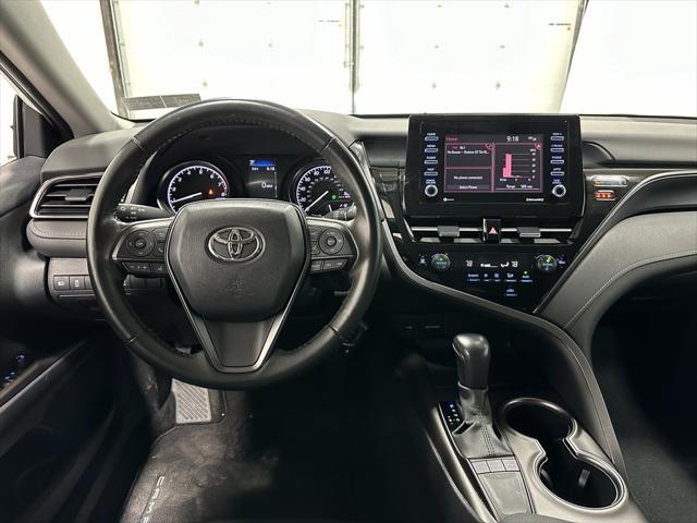 used 2023 Toyota Camry car, priced at $24,495