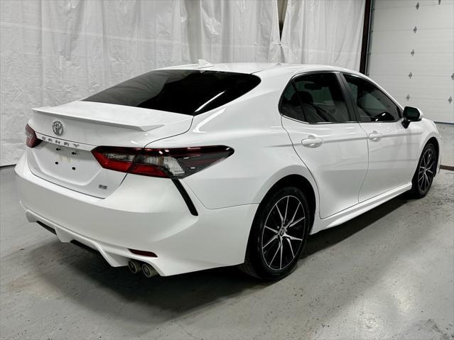 used 2023 Toyota Camry car, priced at $24,495