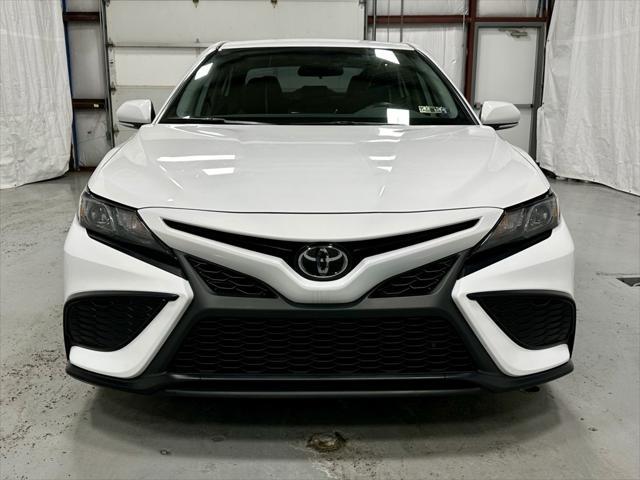 used 2023 Toyota Camry car, priced at $24,495