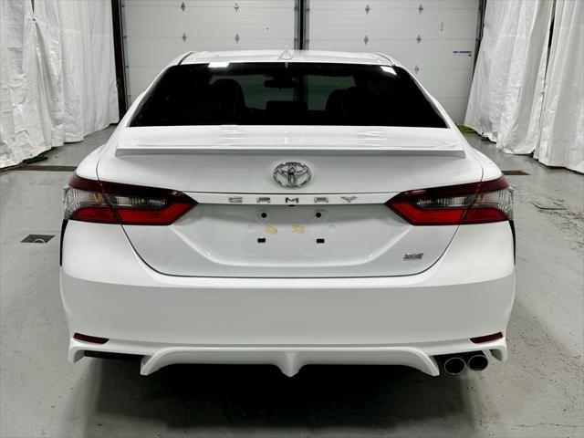 used 2023 Toyota Camry car, priced at $24,495