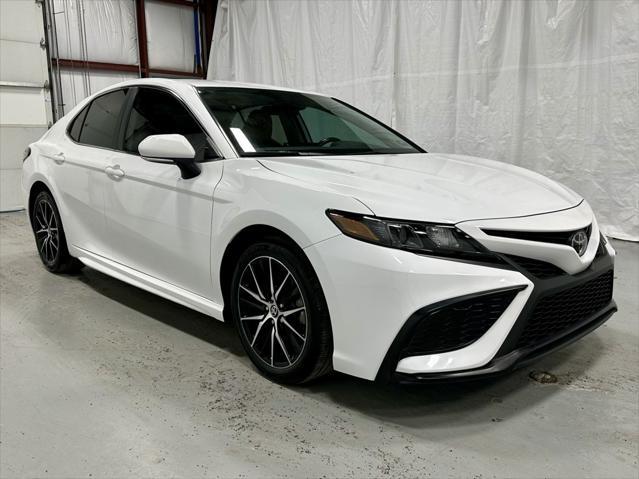 used 2023 Toyota Camry car, priced at $24,495