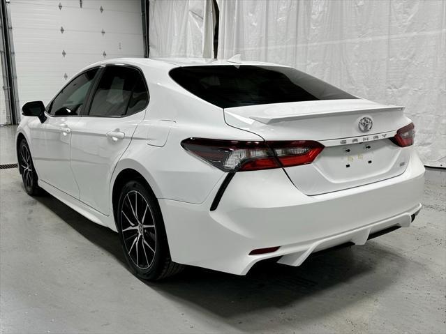 used 2023 Toyota Camry car, priced at $24,495