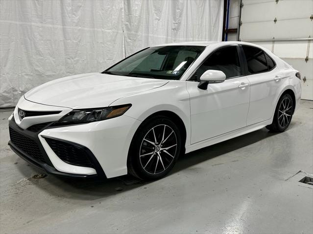 used 2023 Toyota Camry car, priced at $24,495