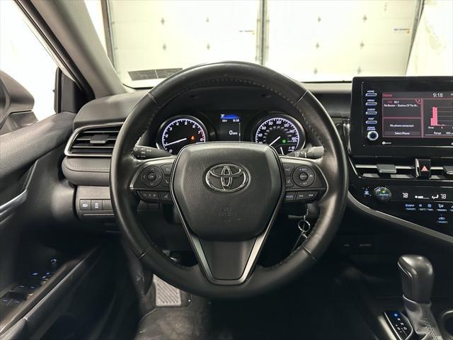 used 2023 Toyota Camry car, priced at $24,495