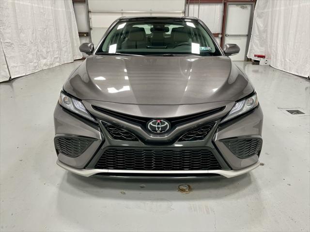 used 2024 Toyota Camry car, priced at $30,995