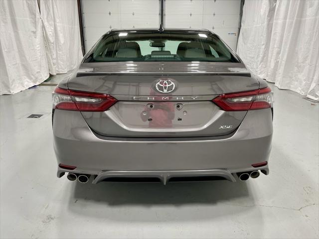 used 2024 Toyota Camry car, priced at $30,995