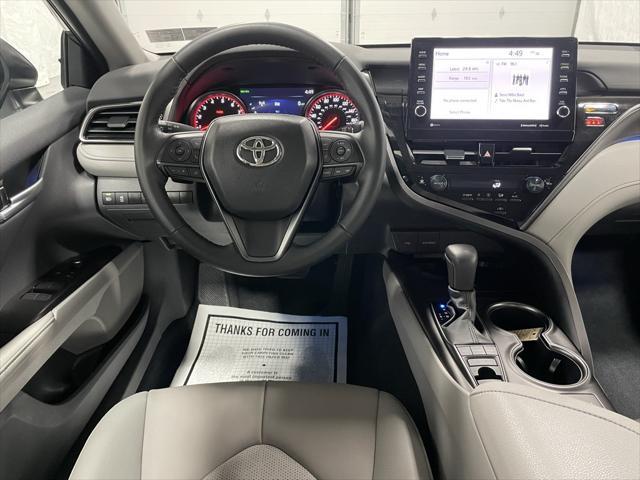 used 2024 Toyota Camry car, priced at $30,995