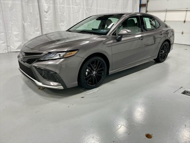 used 2024 Toyota Camry car, priced at $30,995