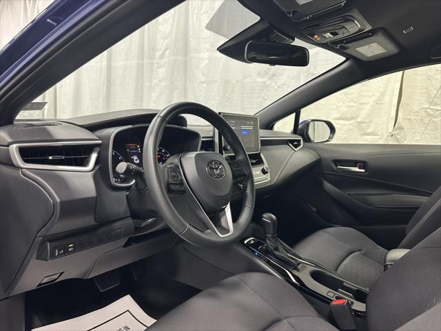 used 2025 Toyota Corolla car, priced at $22,995