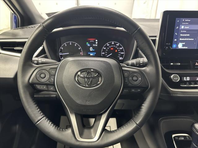 used 2025 Toyota Corolla car, priced at $22,995