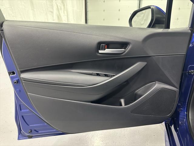 used 2025 Toyota Corolla car, priced at $22,995