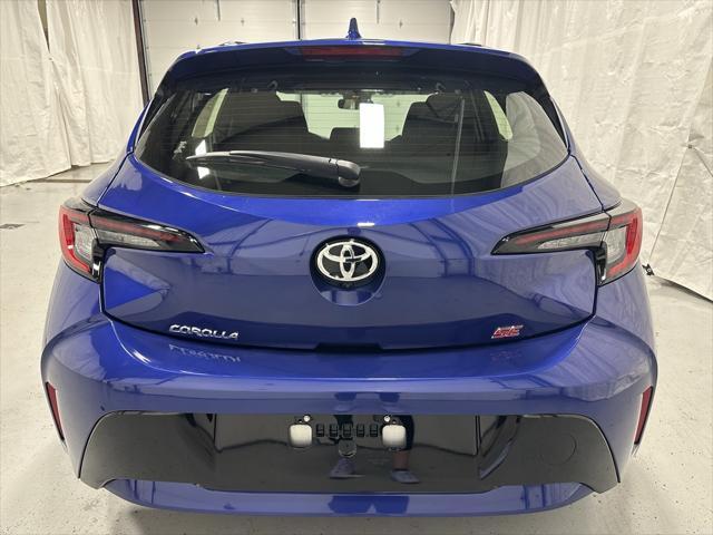 used 2025 Toyota Corolla car, priced at $22,995