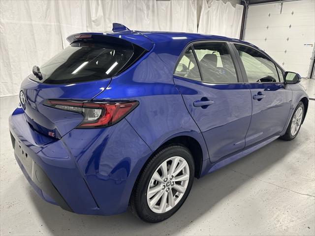 used 2025 Toyota Corolla car, priced at $22,995