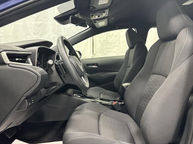 used 2025 Toyota Corolla car, priced at $22,995