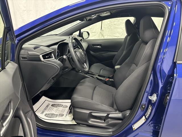 used 2025 Toyota Corolla car, priced at $22,995