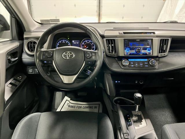 used 2018 Toyota RAV4 car, priced at $18,495